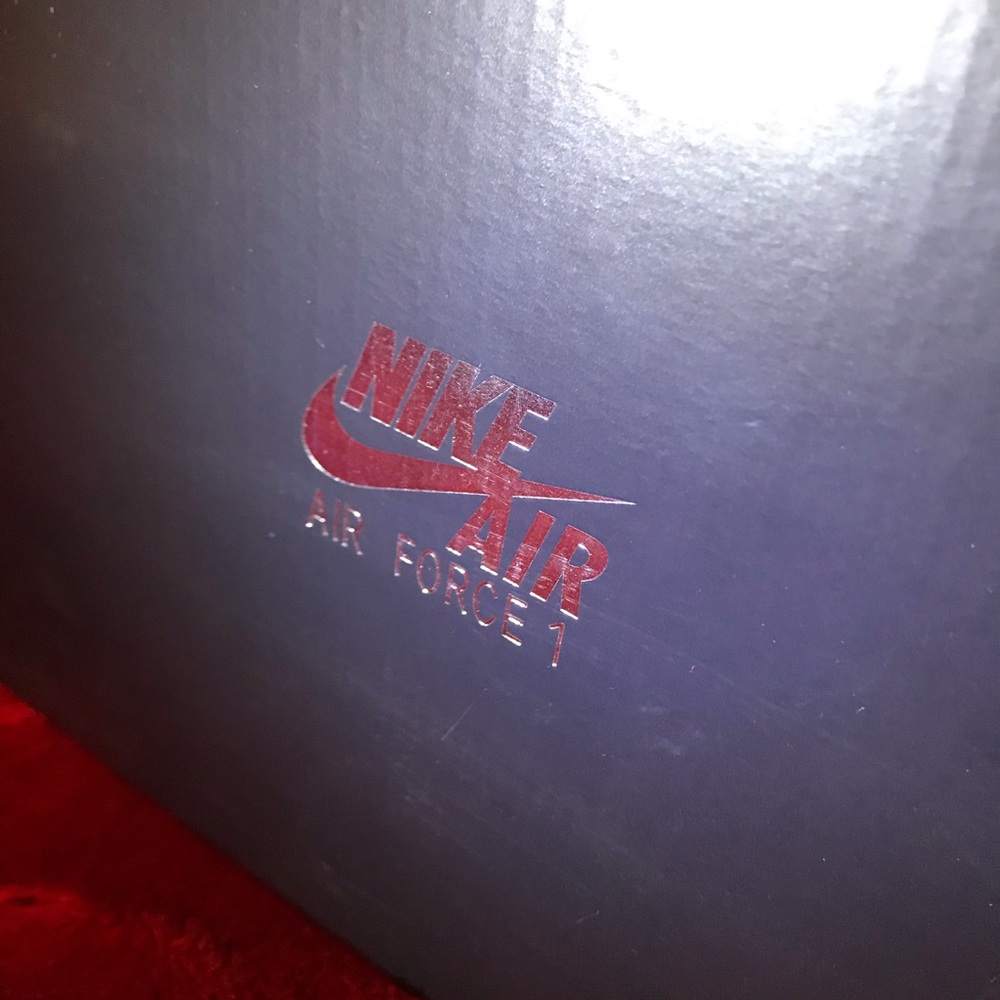 Air Force 1 Racing. - Picture 3 of 10